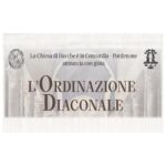 Ordinazione Diaconale