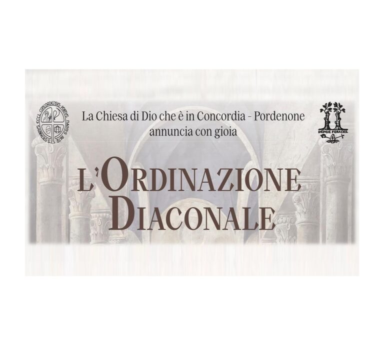 Ordinazione Diaconale